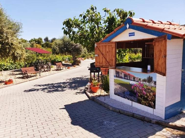 Monte Familia Ferreira Hotel Vale de Acor Eksteriør billede