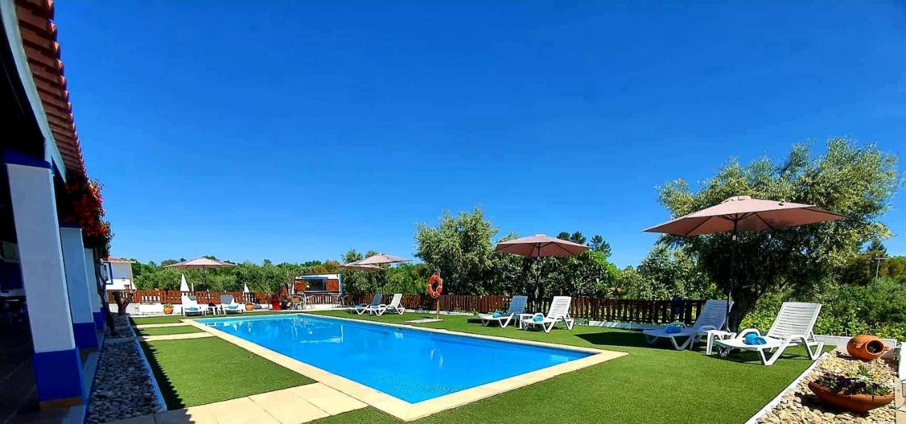 Monte Familia Ferreira Hotel Vale de Acor Eksteriør billede