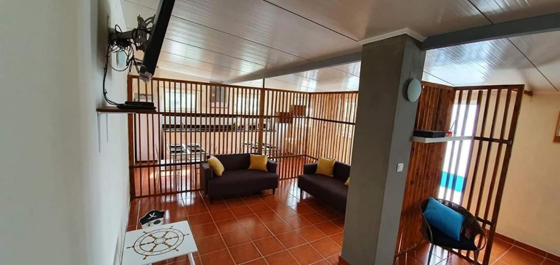 Monte Familia Ferreira Hotel Vale de Acor Eksteriør billede