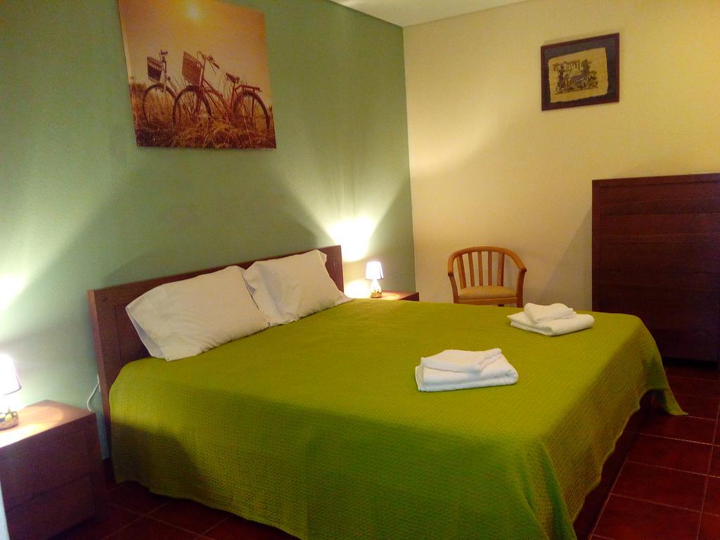 Monte Familia Ferreira Hotel Vale de Acor Eksteriør billede