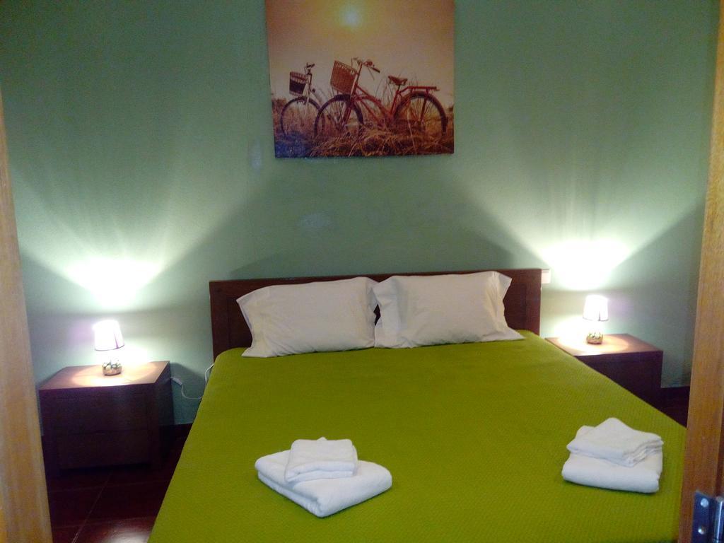 Monte Familia Ferreira Hotel Vale de Acor Eksteriør billede