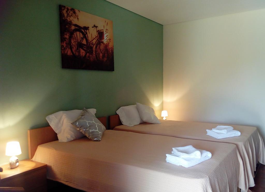 Monte Familia Ferreira Hotel Vale de Acor Eksteriør billede