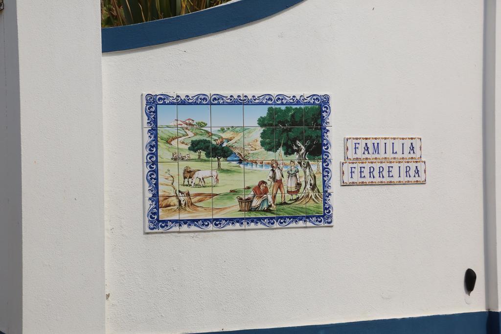 Monte Familia Ferreira Hotel Vale de Acor Eksteriør billede