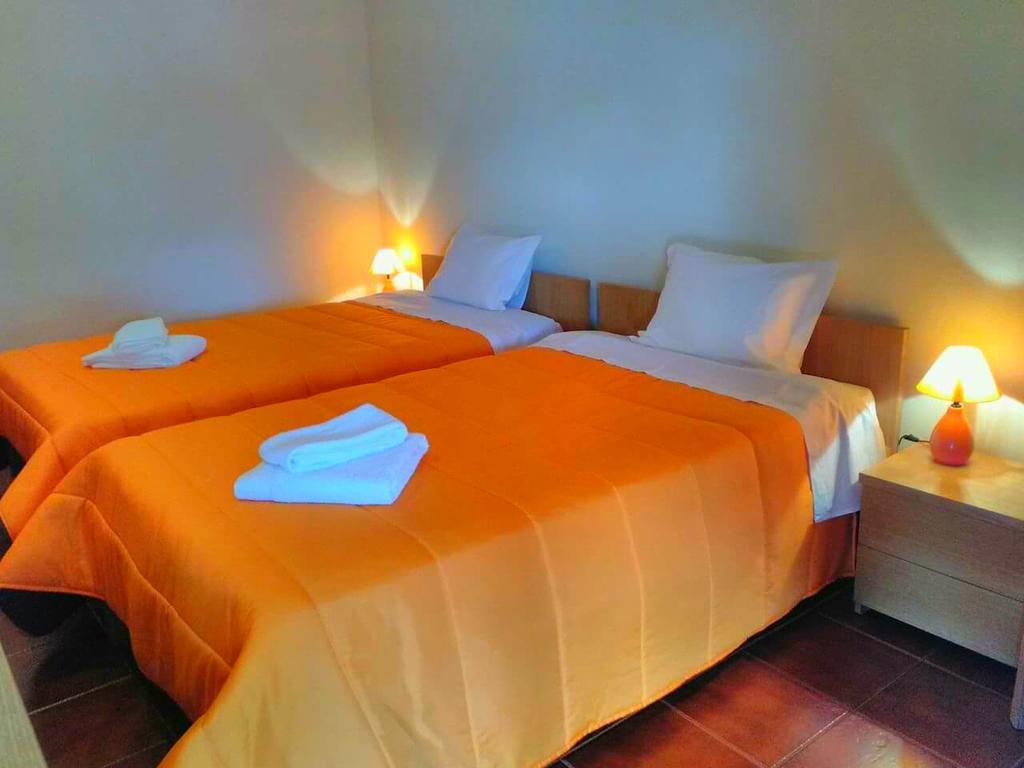 Monte Familia Ferreira Hotel Vale de Acor Eksteriør billede